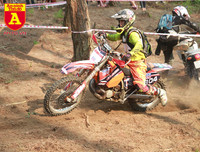 Cận cảnh những tay đua mô tô tranh tài ở Hà Giang