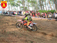 Cận cảnh những tay đua mô tô tranh tài ở Hà Giang