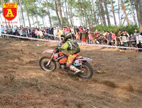 Cận cảnh những tay đua mô tô tranh tài ở Hà Giang