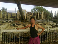 [ẢNH] Những chiếc xe tăng T-72 được 