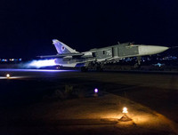 [ẢNH] Liên tục gãy cánh tại Syria, 