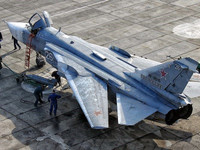 [ẢNH] Liên tục gãy cánh tại Syria, 