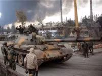 [ẢNH] Trước nguy cơ bị Tomahawk Mỹ đánh úp, Nga sẽ bí mật phái sát thủ Buk-M3 trợ lực cho Syria?