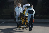 [ẢNH] Tổng thống Trump tìm người đổ lỗi khi dịch bệnh Covid-19 diễn biến nghiêm trọng