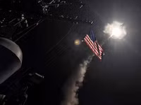 [ẢNH] Mỹ ngưng sản xuất Tomahawk là do bị Nga bắt bài sau trận tập kích tại Syria?