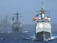 [Toàn cảnh] Damascus rung chuyển trong đêm vì Tomahawk, phòng không Syria quá tải chống đỡ