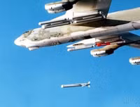 [ẢNH] Lý do Mỹ bất ngờ điều hàng loạt 'pháo đài bay