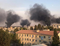 [Ảnh] Tấn công người Kurd - Thổ Nhĩ Kỳ sắp vẽ lại bản đồ chiến tranh ở Syria