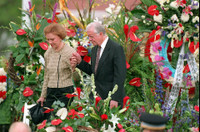 [ẢNH] Tang lễ của một số cố Tổng thống Mỹ diễn ra như thế nào?