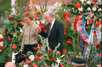 [ẢNH] Tang lễ của một số cố Tổng thống Mỹ diễn ra như thế nào?