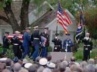 [ẢNH] Tang lễ của một số cố Tổng thống Mỹ diễn ra như thế nào?