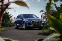 [ẢNH] Audi Q7 2020, SUV hạng sang không nên bỏ qua