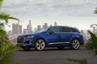 [ẢNH] Audi Q7 2020, SUV hạng sang không nên bỏ qua