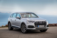 [ẢNH] Audi Q7 2020, SUV hạng sang không nên bỏ qua