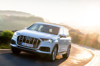 [ẢNH] Audi Q7 2020, SUV hạng sang không nên bỏ qua