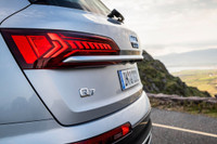 [ẢNH] Audi Q7 2020, SUV hạng sang không nên bỏ qua