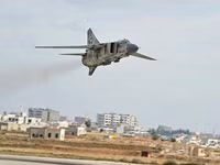 [ẢNH] Tiêm kích Israel hết thời kỳ 