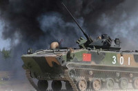 Khám phá tính năng xe thiết giáp nhảy dù cực kỳ nguy hiểm của Trung Quốc