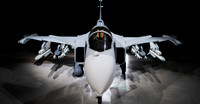 [ẢNH] Nga coi thường tiêm kích JAS-39E Gripen-E của Thụy Điển