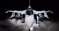 [ẢNH] Nga coi thường tiêm kích JAS-39E Gripen-E của Thụy Điển
