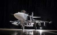 [ẢNH] Nga coi thường tiêm kích JAS-39E Gripen-E của Thụy Điển