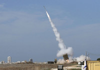 [ẢNH] Israel gặp họa lớn khi bí mật tên lửa đánh chặn Iron Dome rơi vào tay Iran?