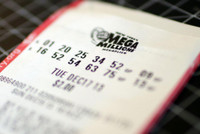 [ẢNH] Giải xổ số độc đắc lớn nhất hành tinh 1,6 tỷ USD ở Mỹ có chủ