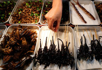 [ẢNH]Ẩm thực đường phố Việt Nam và châu Á dưới góc nhìn của phóng viên phương Tây