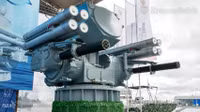 [ẢNH] Sau Pantsir-S1, đến lượt phiên bản hải quân Pantsir-ME gây thất vọng lớn