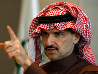 Chân dung hoàng tử tỉ phú của Ả-Rập Saudi mới bị bắt vì tham nhũng