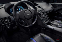 [ẢNH] Bước ngoặt của Aston Martin: Lần đầu ra mắt xe thuần điện Rapide E