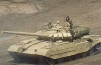 Hai gói nâng cấp kỳ lạ và đắt đỏ nhất dành cho xe tăng T-54/55