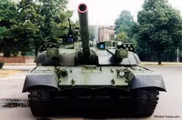 Xe tăng chiến đấu chủ lực có chức năng chở quân siêu độc đáo của Ukraine