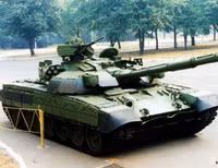 Xe tăng chiến đấu chủ lực có chức năng chở quân siêu độc đáo của Ukraine