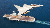 [ẢNH] Khám phá sức mạnh tàu sân bay hạt nhân duy nhất không thuộc biên chế Hải quân Mỹ