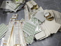 Cận cảnh 40.000 mỹ phẩm Hàn Quốc không chứng minh nguồn gốc