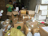 Cận cảnh 40.000 mỹ phẩm Hàn Quốc không chứng minh nguồn gốc