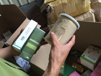 Cận cảnh 40.000 mỹ phẩm Hàn Quốc không chứng minh nguồn gốc