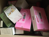 Cận cảnh 40.000 mỹ phẩm Hàn Quốc không chứng minh nguồn gốc