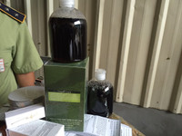 Cận cảnh 40.000 mỹ phẩm Hàn Quốc không chứng minh nguồn gốc