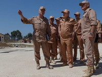 Nga bất ngờ điều chiến tướng từng khiến IS kinh hoàng sang Syria làm gì?