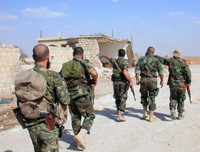 Nga bất ngờ điều chiến tướng từng khiến IS kinh hoàng sang Syria làm gì?