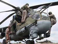 Nga bất ngờ điều chiến tướng từng khiến IS kinh hoàng sang Syria làm gì?