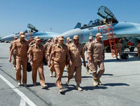 Nga bất ngờ điều chiến tướng từng khiến IS kinh hoàng sang Syria làm gì?