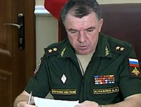 Nga bất ngờ điều chiến tướng từng khiến IS kinh hoàng sang Syria làm gì?