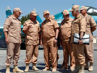 Nga bất ngờ điều chiến tướng từng khiến IS kinh hoàng sang Syria làm gì?