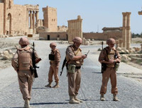 Nga bất ngờ điều chiến tướng từng khiến IS kinh hoàng sang Syria làm gì?