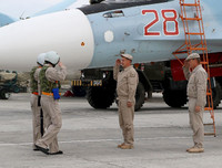 Nga bất ngờ điều chiến tướng từng khiến IS kinh hoàng sang Syria làm gì?