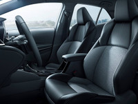 Toyota Corolla hatchback 2019: Khung gầm và thiết kế mới