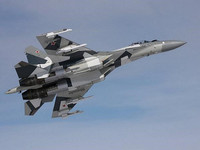[ẢNH] Chuyên gia Mỹ: Su-35 chưa thể hiện được gì tại chiến trường Syria